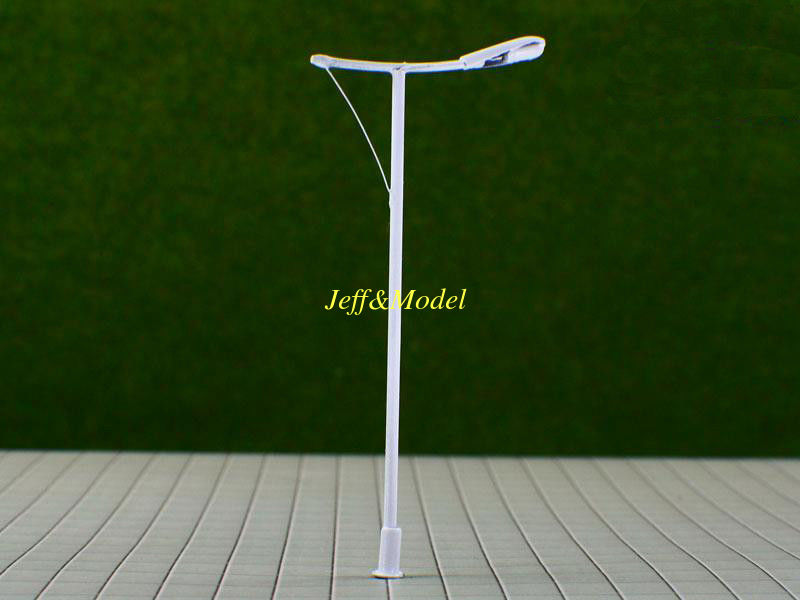 Scale Model Copper lighting lamp IL08 H:7.5CM scale 1:87~1:100